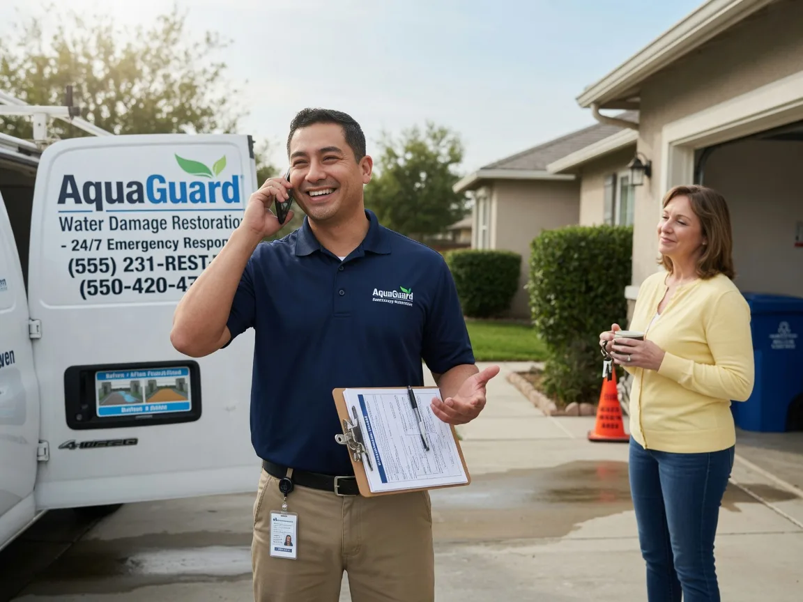 Water Damage Restoration Newellton, LA FAQs